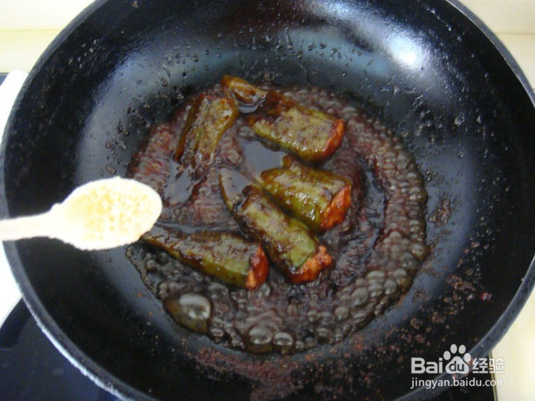 青椒塞肉的做法