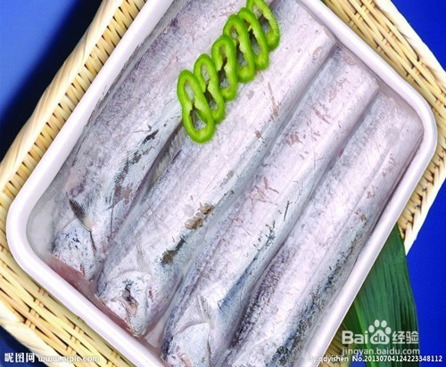 教你挑选好带鱼