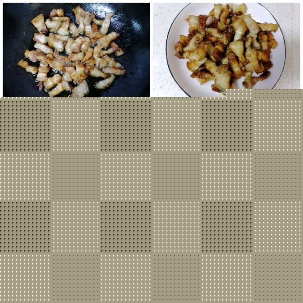 酱香浓郁卤肉饭