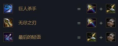 云顶之弈S6.5泽丽出装推荐