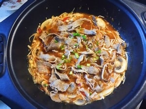 教你怎么做最省事的金针菇肥牛