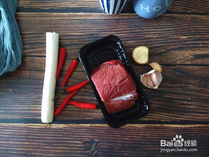 教你葱爆牛肉的做法，葱香味浓肉嫩，好吃又健康