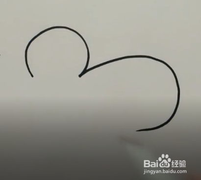 怎样简笔画小白兔子