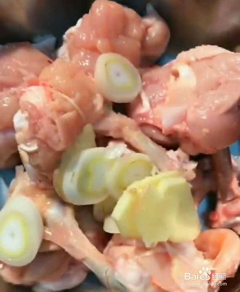奥尔良鸡翅根做法