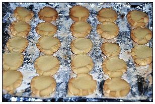 玛格丽特小饼干