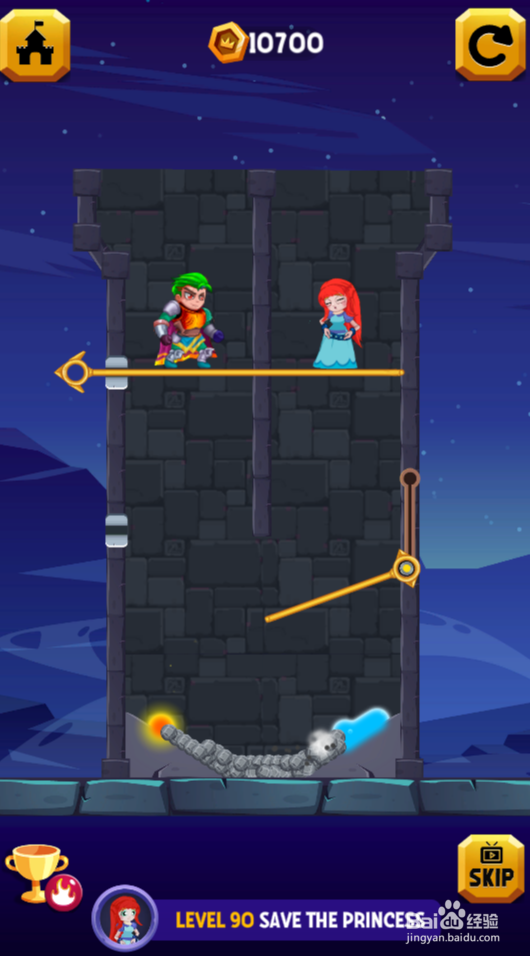 Hero Rescure 2的Level 90如何通关?