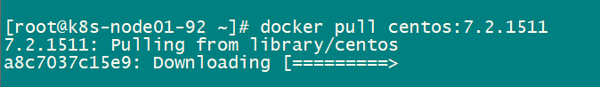 构建nginx docker容器镜像方法