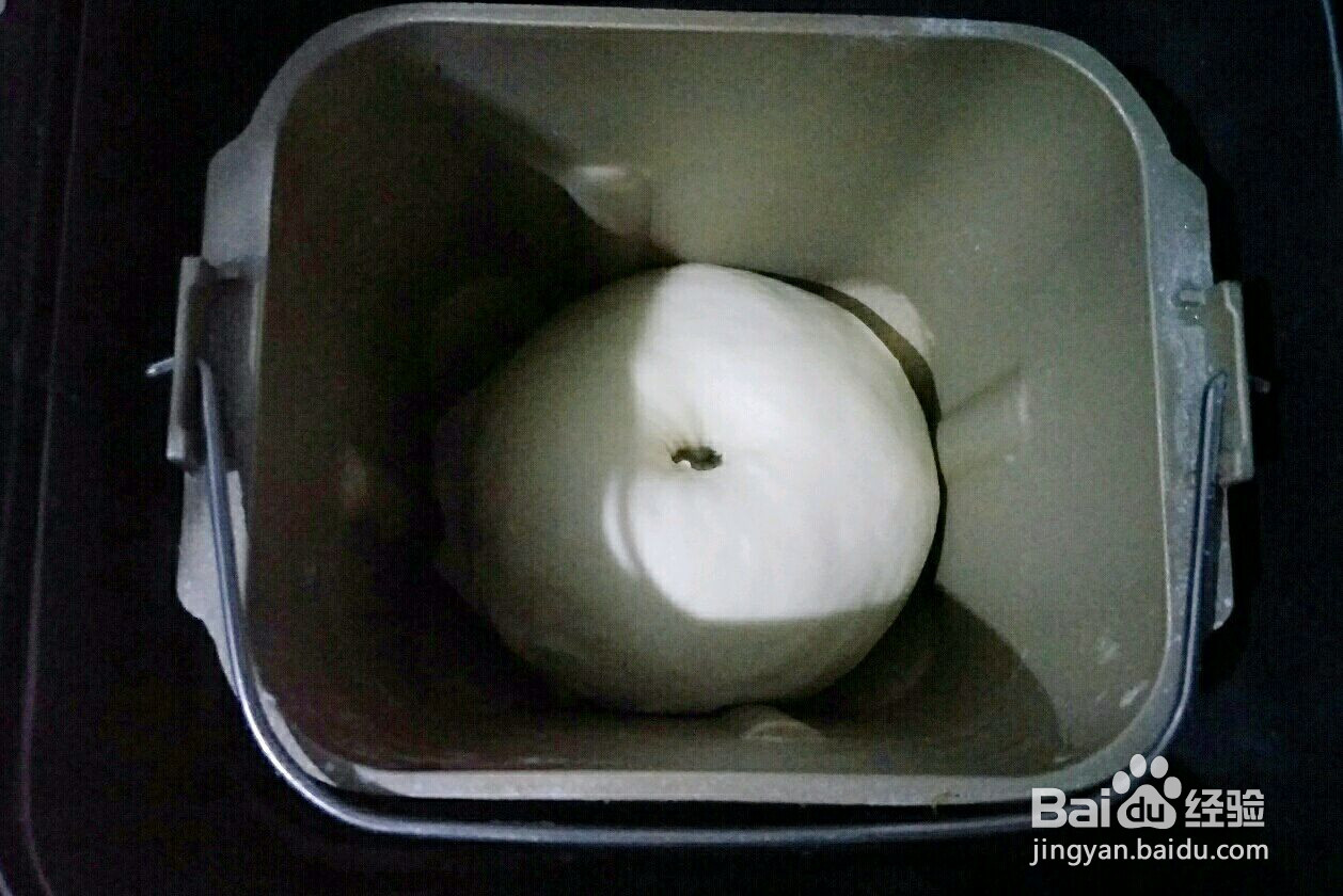 坚果燕麦素油面包的做法