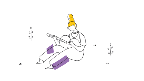 如何安顿独自一人的时光