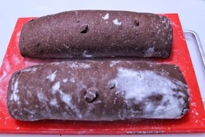 怎么做脏脏巧克力吐司