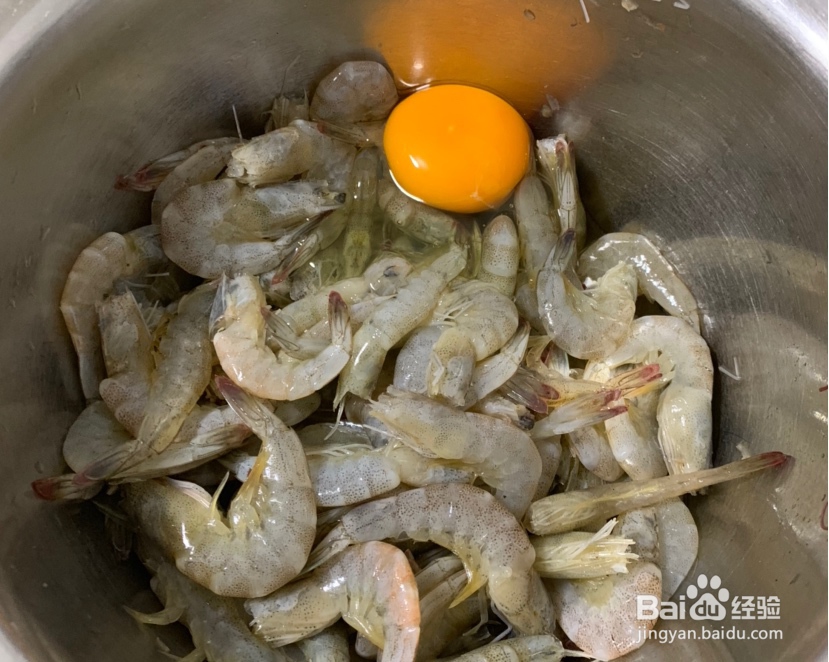 不能错过的炸小海虾