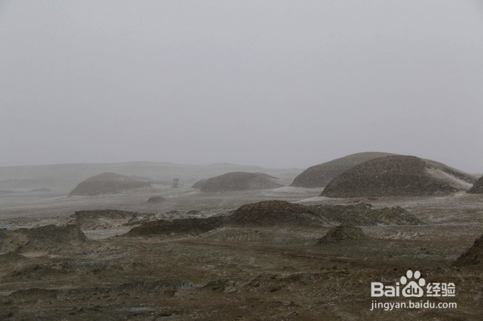一段忘了初心的精彩秋游，西北