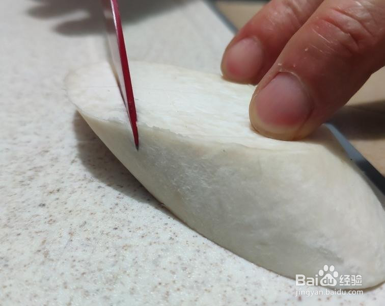 香煎杏鲍菇的做法