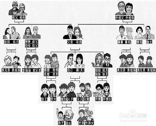 生活/家居 > 生活常识          6 儿子的女儿被称为"孙女"   7 女儿