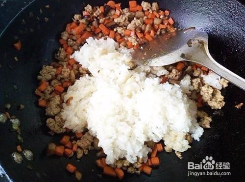 烧麦自己在家做着吃，一点不输给外面的早餐店~