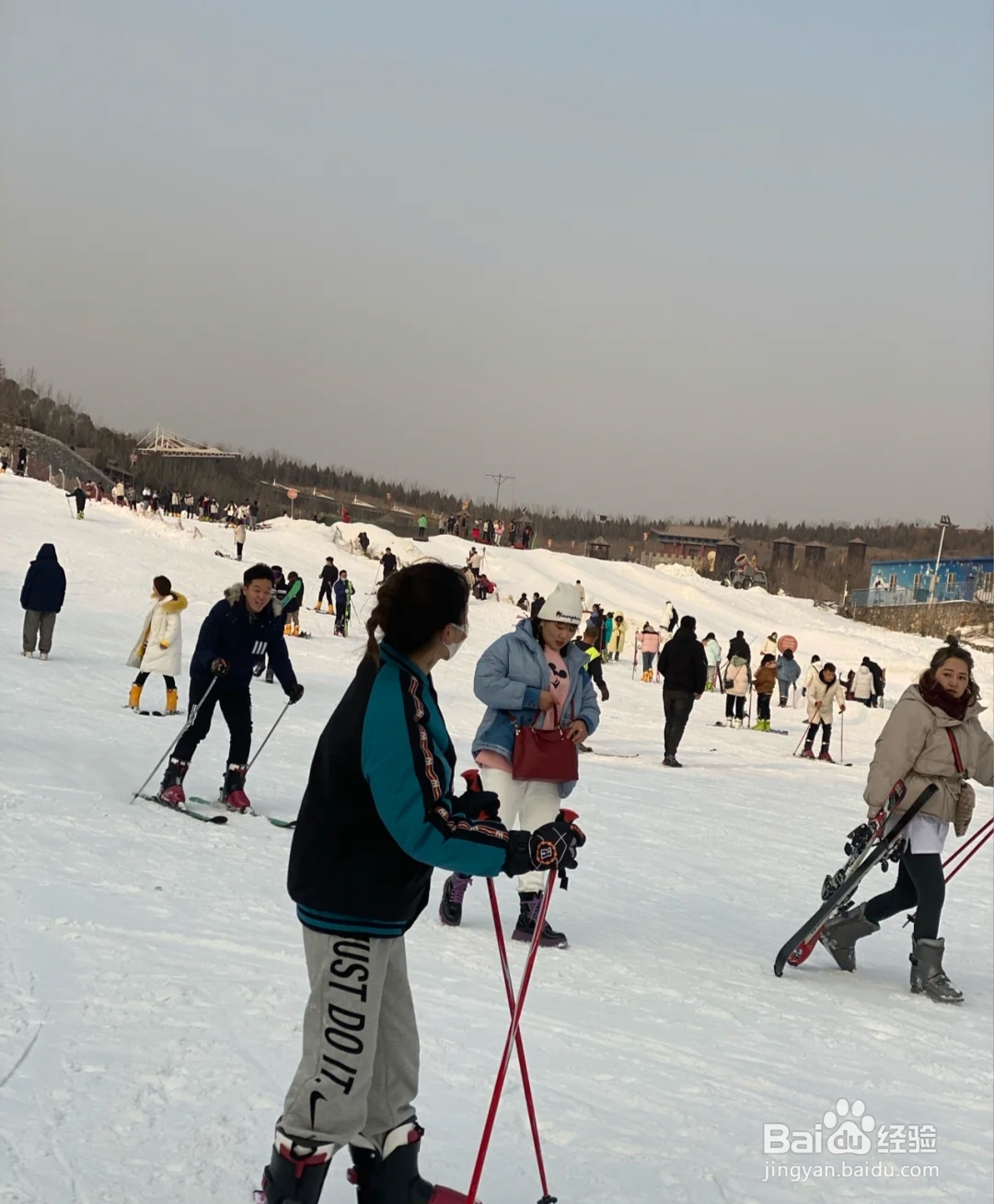 五龙山滑雪场攻略