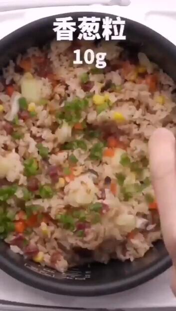 如何做好吃的土豆焖饭