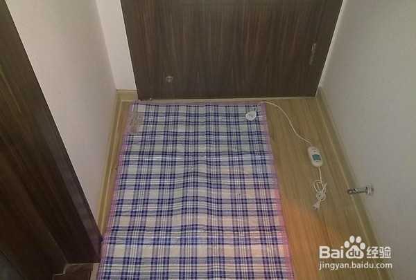 如何安全使用电热毯？