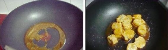 爱吃甜食 自己做拔丝香蕉