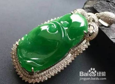 翡翠如意图案蕴含意义
