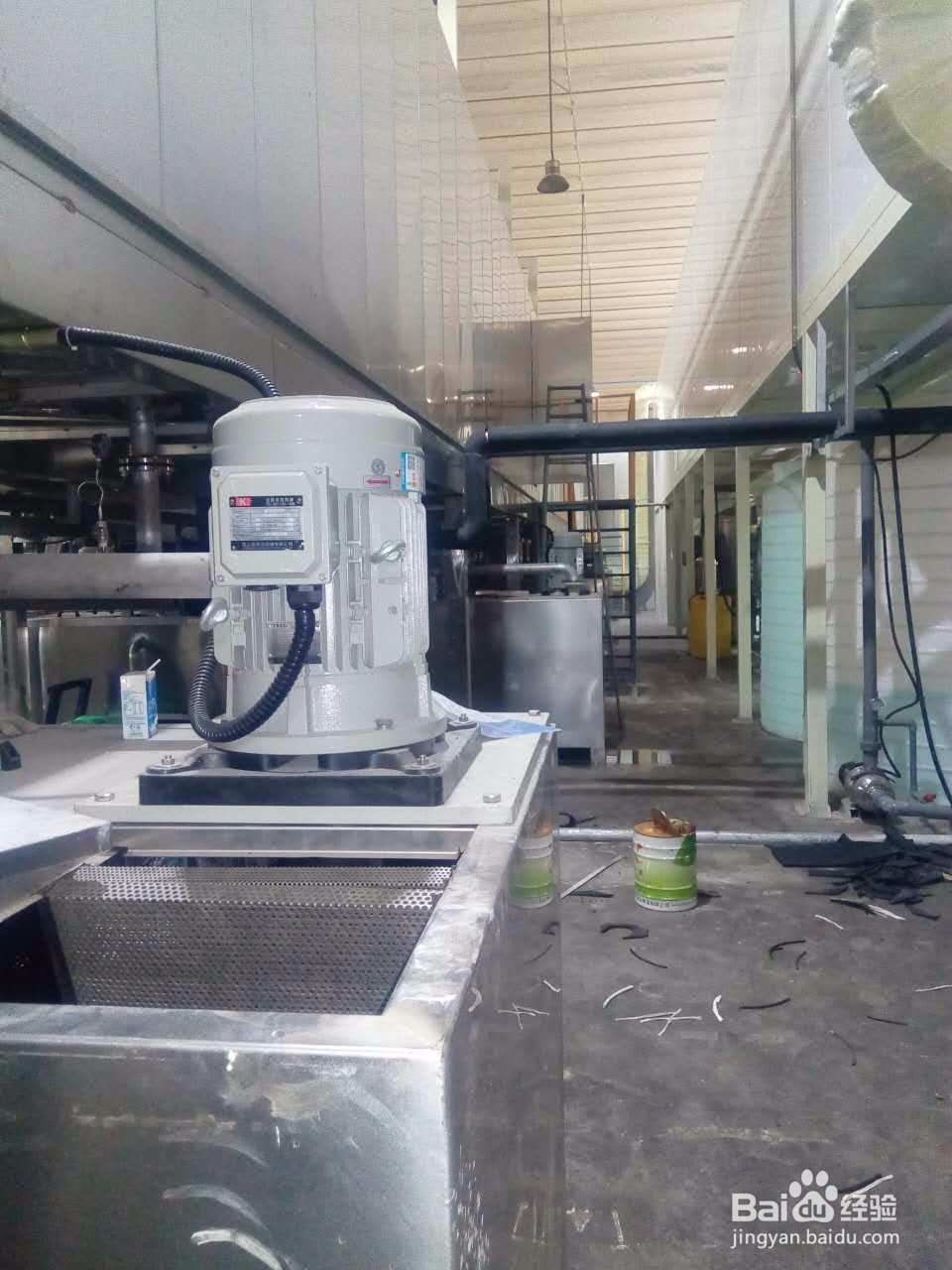 废气塔专用立式泵，国宝泵业操作规程！