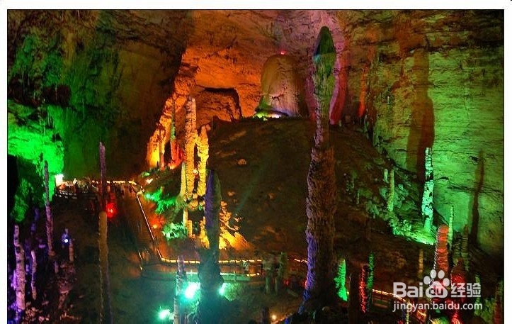 晋中到张家界自驾游