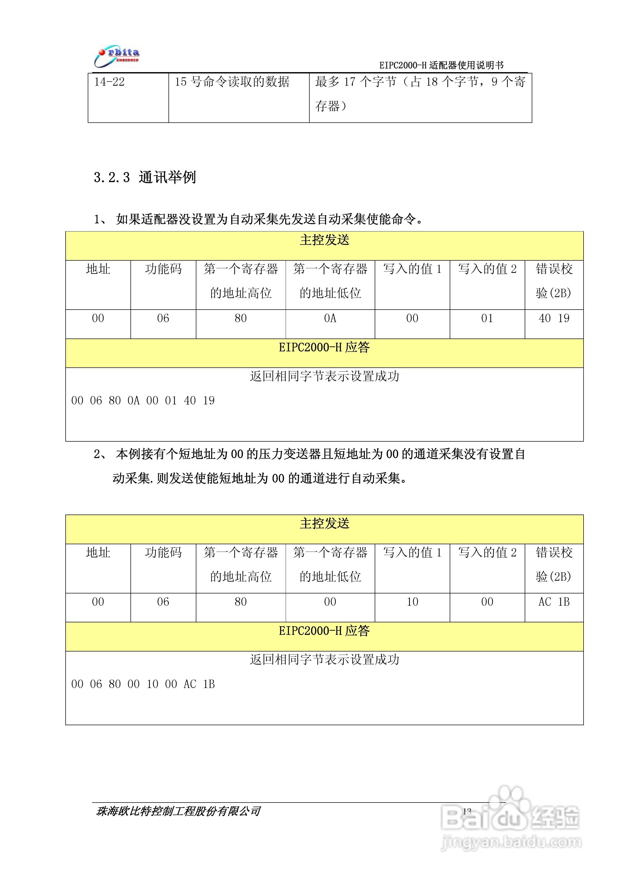 EIPC2000-H适配器使用说明书:[2]