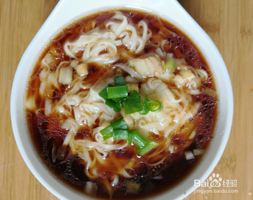 家常拌面怎么做简单又美味?