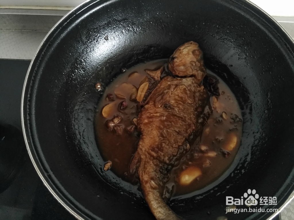 红烧黄花鱼的做法
