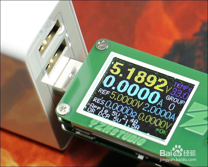 Anker 5口USB 40W 高速充电器开箱晒物