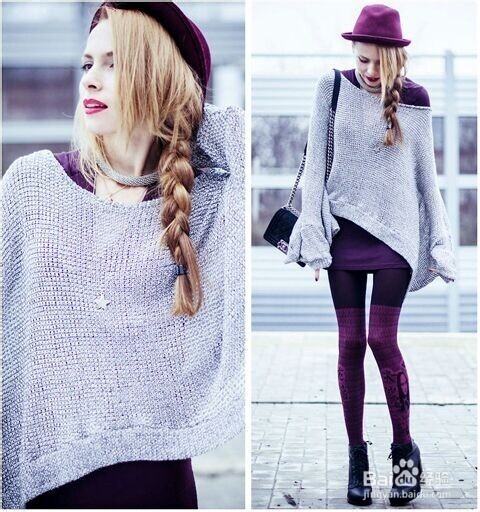 懂服装搭配的女人很迷人！