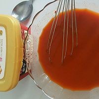 自制家庭韩国炒年糕