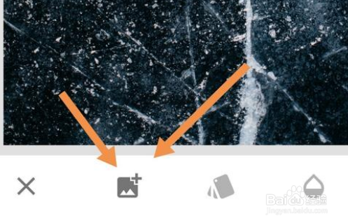 摄影修图如何取得“冰裂纹”效果？