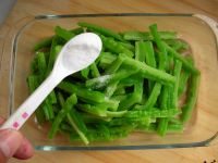 美味减肥菜谱五味苦瓜的做法