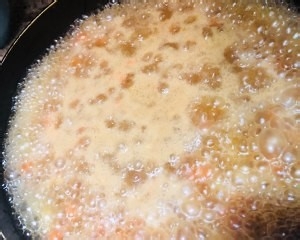 土豆胡萝卜肉丁