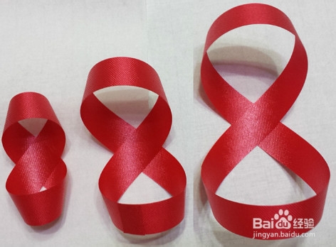 怎样做漂亮的包装花结：[6]恭喜发财