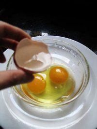 自制韭菜花炒鸡蛋