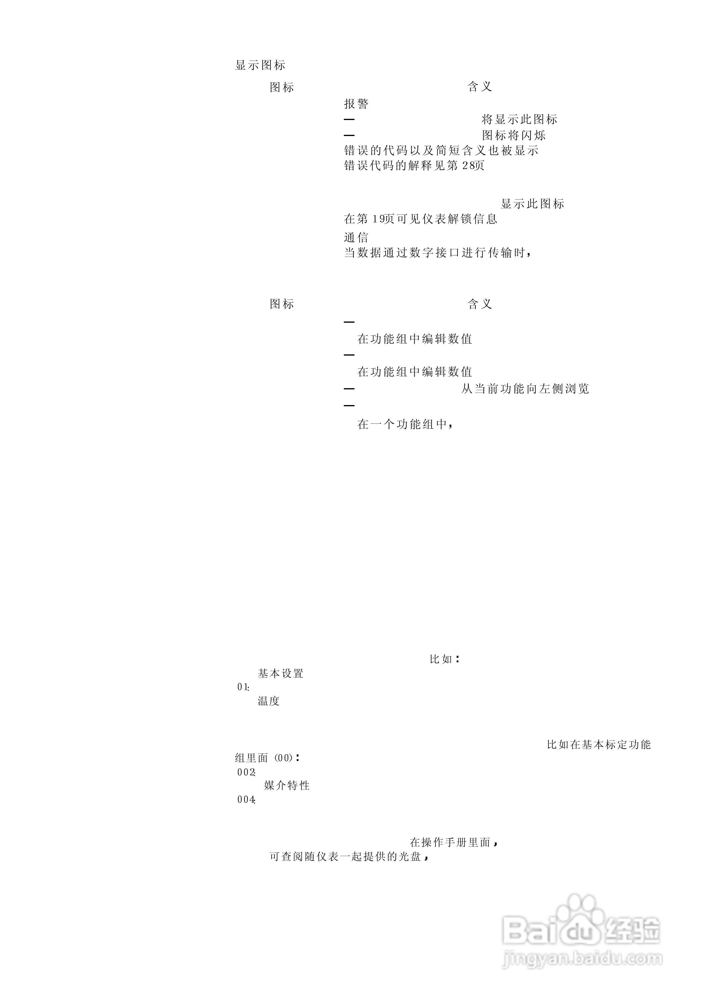 M型超声波FMU40/41/43超声液位测量操作手册:[2]