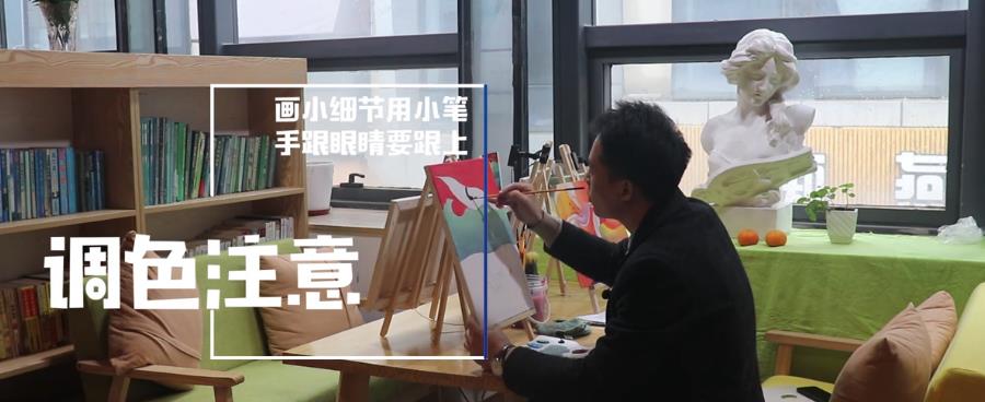 如何对细节进行刻画？