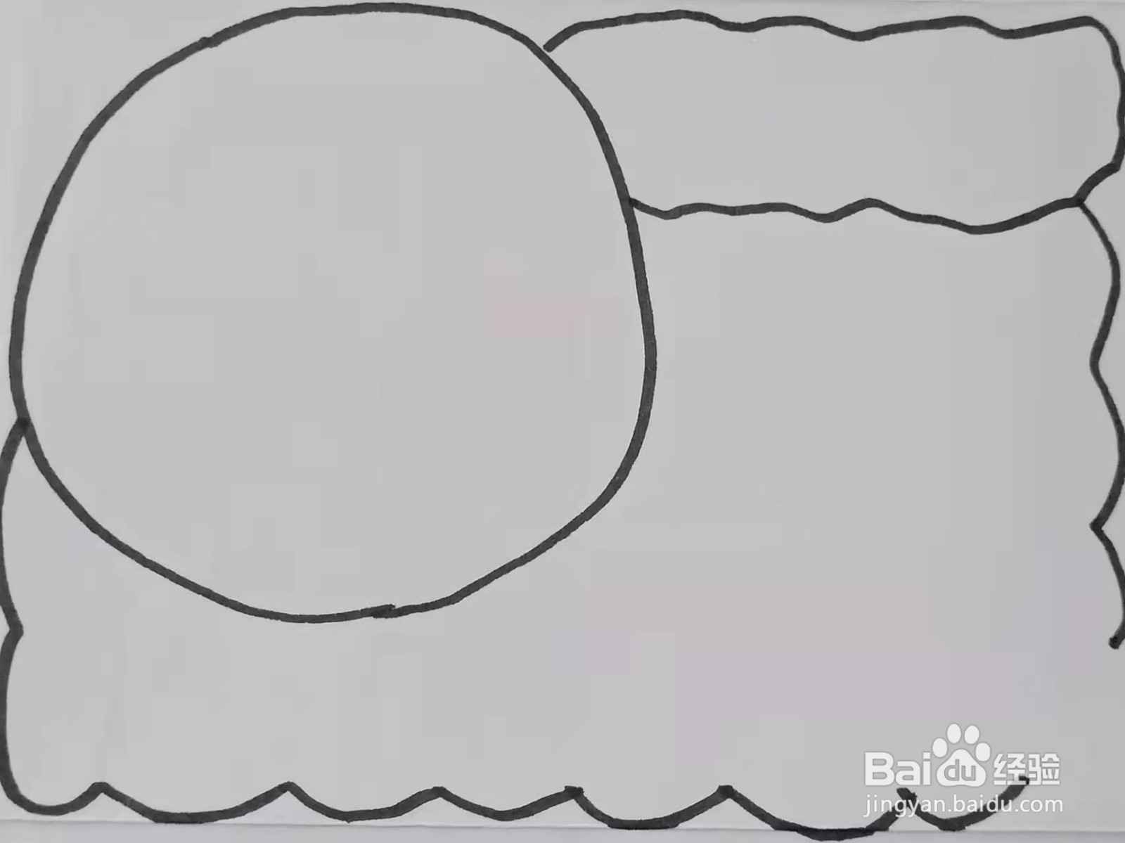 怎样画“第七条猎狗”的手抄报？