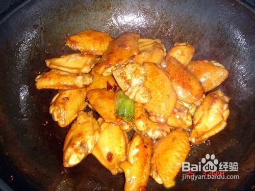 可乐鸡翅的正中做法，吃货们的最爱。