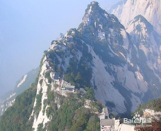 到华山游玩怎么节省开支