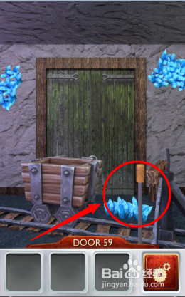 100doors2攻略：[3]第59、60、61、62关怎么过