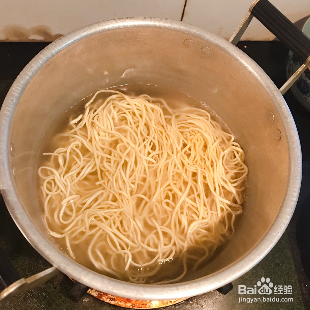 无法抵挡的炒面