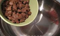 怎么做三丁孜然肉粒