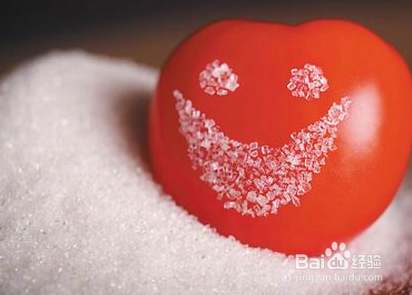 糖渍西红柿家常做法