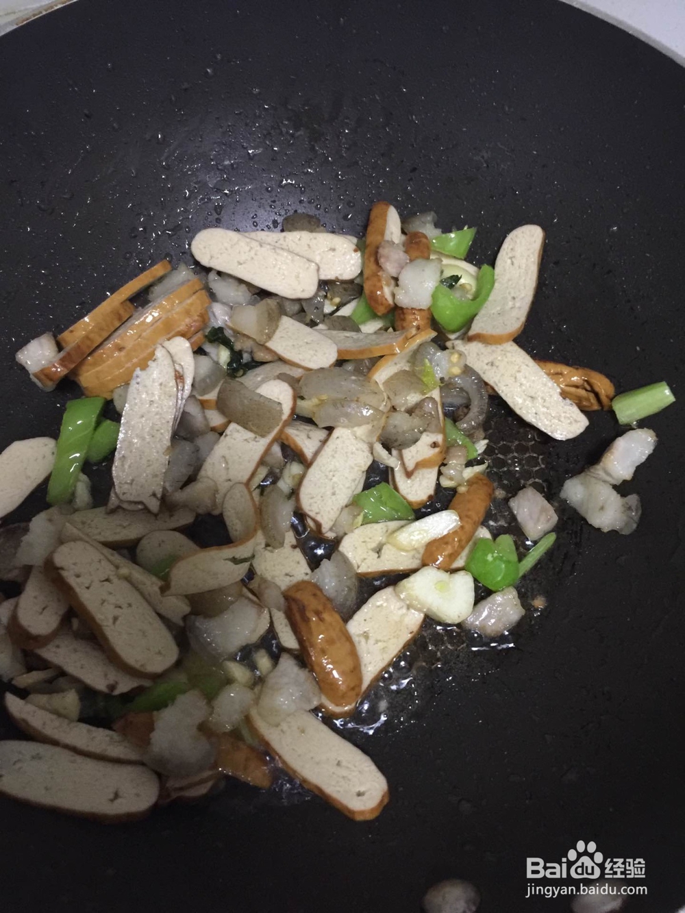 如何做一碗香下饭菜？