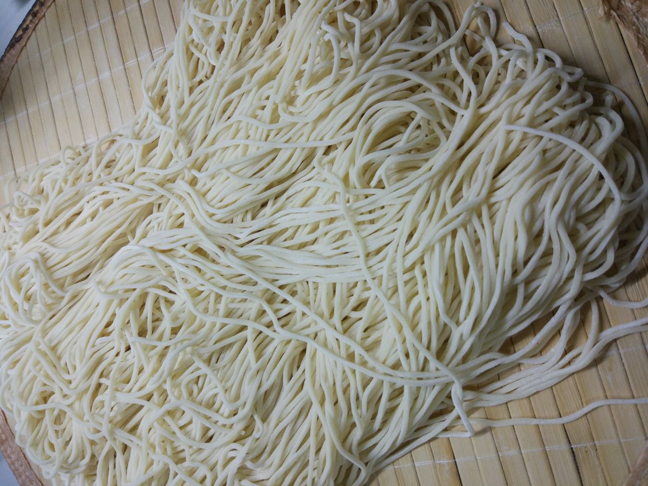 扁豆焖面，简单的食材，不简单的味道