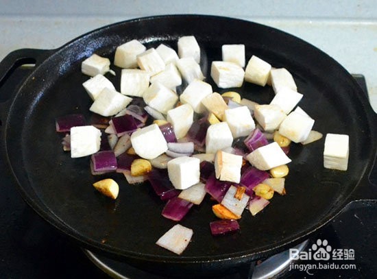 香气四溢妙不可言的杏鲍菇炒牛肉