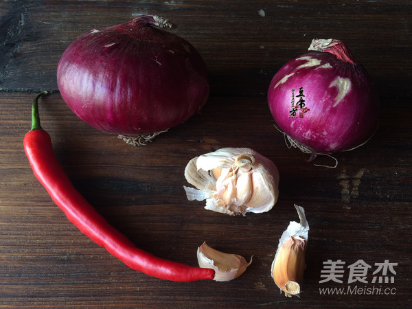 渍洋葱的家常做法